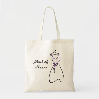 Bolso De Tela Elegante diseño de vestir con eslogan de Personali