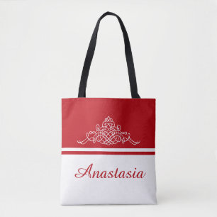 Bolso De Tela Elegante diseño floral