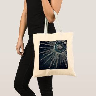 Bolso De Tela Elegante dorado dorado dorado dorado Mandala diseñ