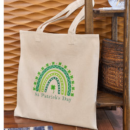 Bolso De Tela Elegante Fiesta de San Patricio