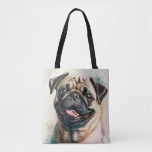 Bolso De Tela Elegante Moderno Simple Personalizado Agrega Tu Pr