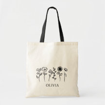 Elegante nombre de dama de honor rústico