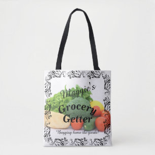 Bolso De Tela Elegante Personalizable colorido de uso diario de 