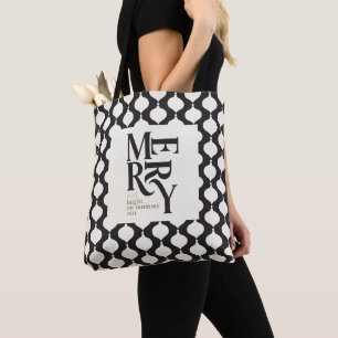 Bolso De Tela Elegante regalo de fiesta de Navidades baudibles v