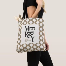 Bolso De Tela Elegante regalo de fiesta de Navidades baudibles v