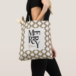 Bolso De Tela Elegante regalo de fiesta de Navidades baudibles v