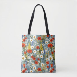 Bolso De Tela Elegante Y Elegante Cute Boho Botánico Floral