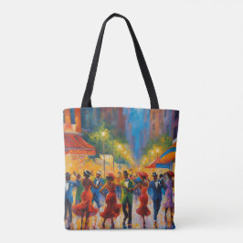 Bolso De Tela Elegante y Sofisticado Arco Renacentista Harlem