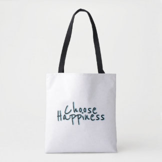 Bolso De Tela Elegir la felicidad #3