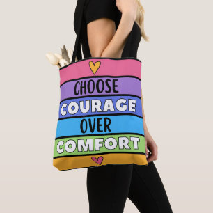 Bolso De Tela Elegir valor sobre comodidad