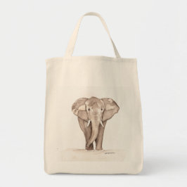 Bolso De Tela elephant bag