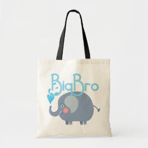 Bolso De Tela Elephant Big Bro