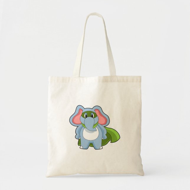 Bolso De Tela Elephant Hero (Frente)