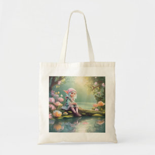 Bolso De Tela Elf