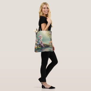 Bolso De Tela Elf