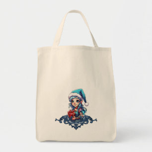 Bolso De Tela Élf alegre