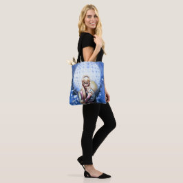 Bolso De Tela Elf Madonna