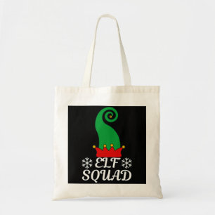 Bolso De Tela Elf Squad