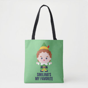 Bolso De Tela Elf the Movie Buda Cuta