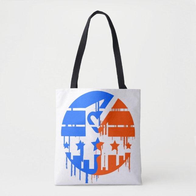 Bolso De Tela Elige tu Futuro (Anverso)