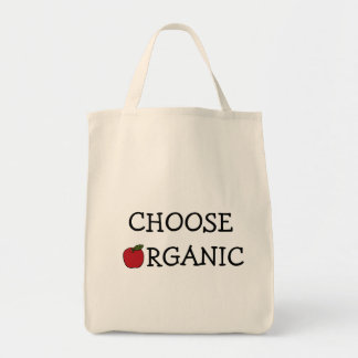 Bolso De Tela Elija orgánico