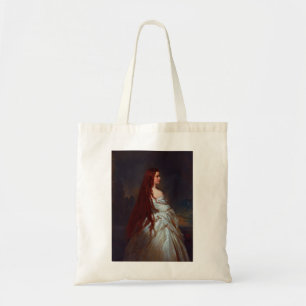 Bolso De Tela Elizabeth Frankenstein