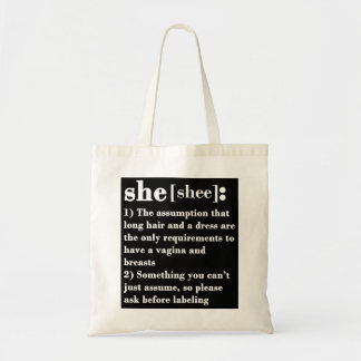 Bolso De Tela Ella