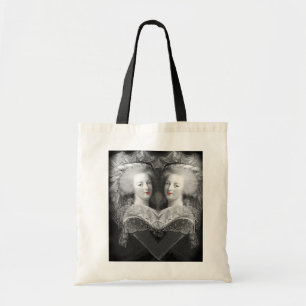 Bolso De Tela Ella era ella solamente tote de la comodidad.