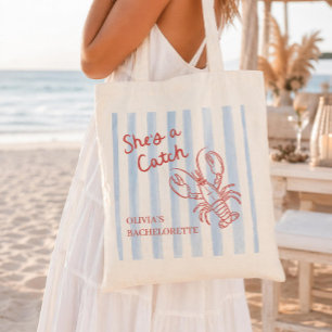 Bolso De Tela Ella Es Una Candidata Soltera 