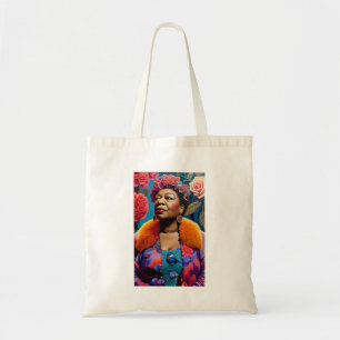Bolso De Tela Ella Fitzgerald