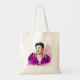 Bolso De Tela Ella Fitzgerald