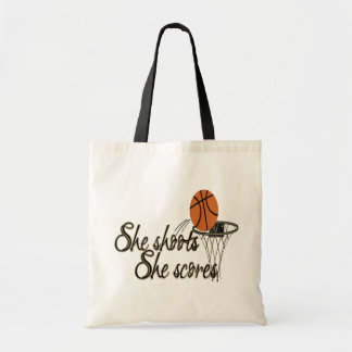 Bolso De Tela Ella la tira… anota