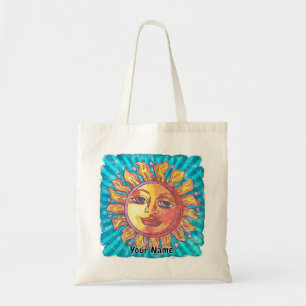 Bolso De Tela Ella Sun