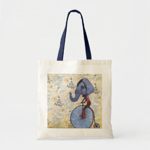 Bolso De Tela Ellie
