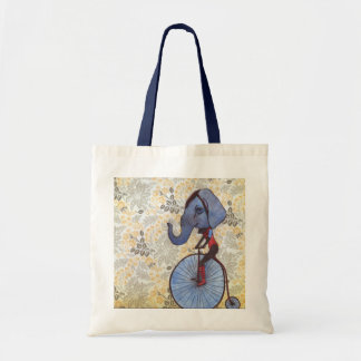 Bolso De Tela Ellie