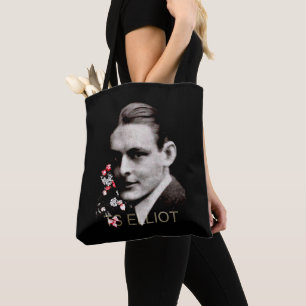 Bolso De Tela Elliot Tote Bag
