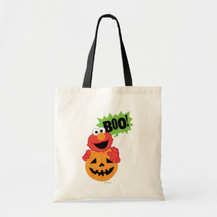 Bolso De Tela Elmo - Boo