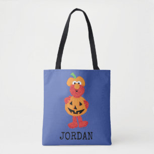 Bolso De Tela Elmo   Cuta como calabaza