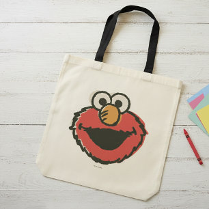 Bolso De Tela Elmo Retro