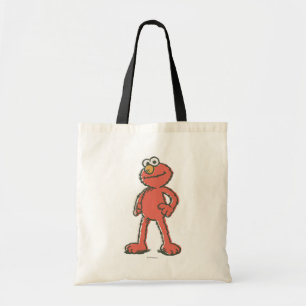 Bolso De Tela Elmo Vintage