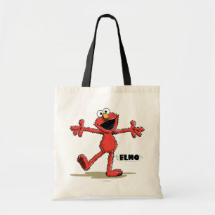 Bolso De Tela Elmo Vintage
