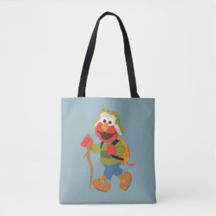 Bolso De Tela Elmo Woodland Hike
