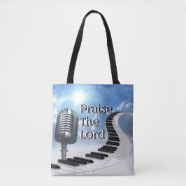 BOLSO DE TELA ELOGIE AL SEÑOR BAG