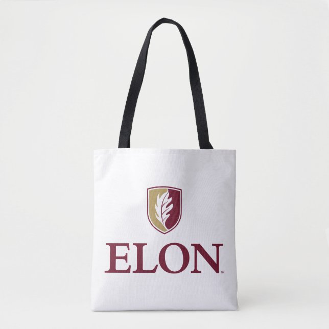 Bolso De Tela Elon (Anverso)