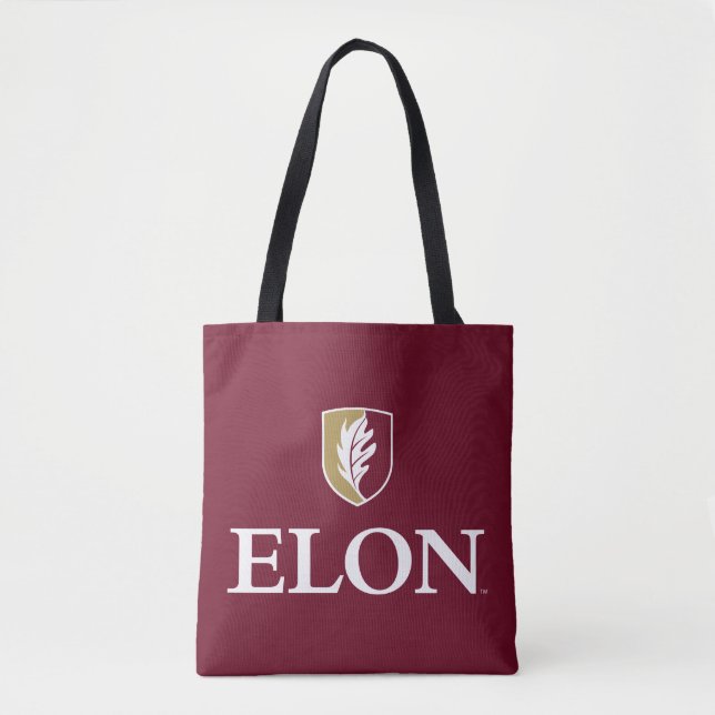 Bolso De Tela Elon (Anverso)