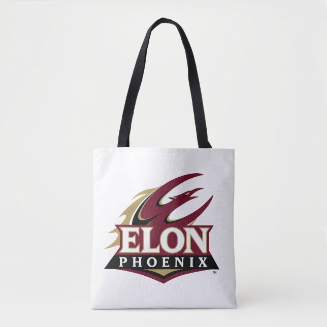 Bolso De Tela Elon Phoenix (Anverso)