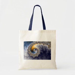 Bolso De Tela Elp1 - Fractal