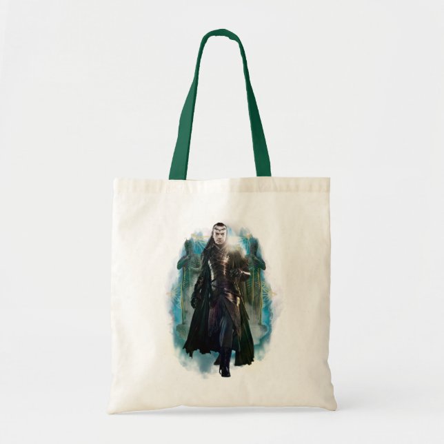 Bolso De Tela ELROND™ de cuerpo completo (Frente)