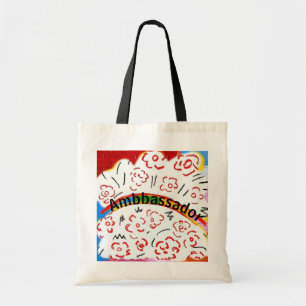 Bolso De Tela Embajador