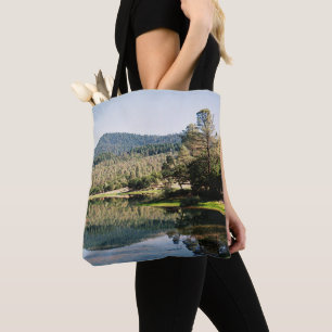 Bolso De Tela Embalse de Ewing....